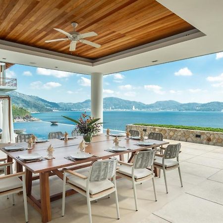 Villa Chelay Bãi biển Kamala Ngoại thất bức ảnh