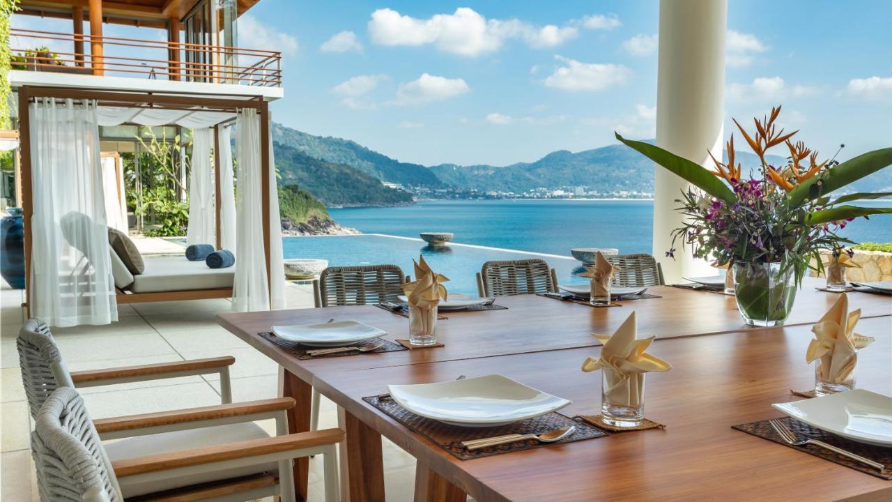Villa Chelay Bãi biển Kamala Ngoại thất bức ảnh