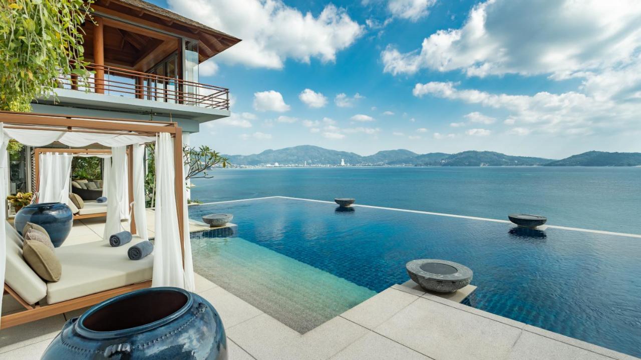 Villa Chelay Bãi biển Kamala Ngoại thất bức ảnh