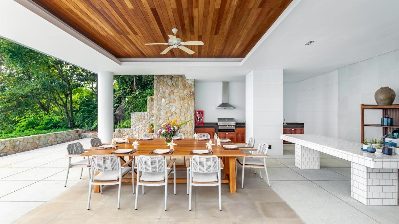 Villa Chelay Bãi biển Kamala Ngoại thất bức ảnh