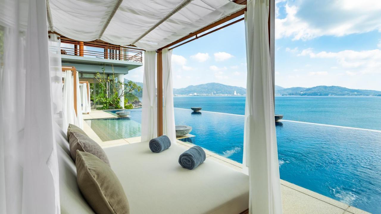 Villa Chelay Bãi biển Kamala Ngoại thất bức ảnh