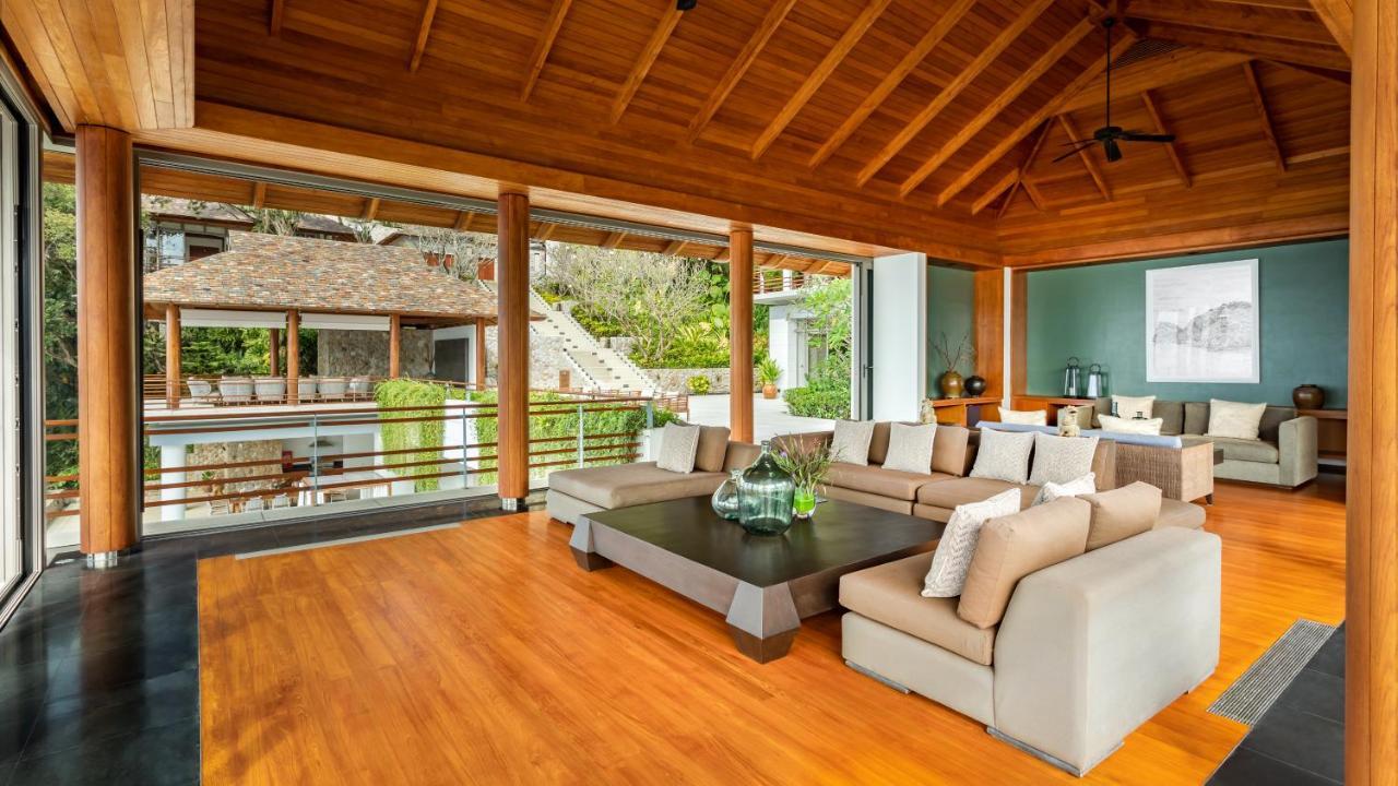 Villa Chelay Bãi biển Kamala Ngoại thất bức ảnh