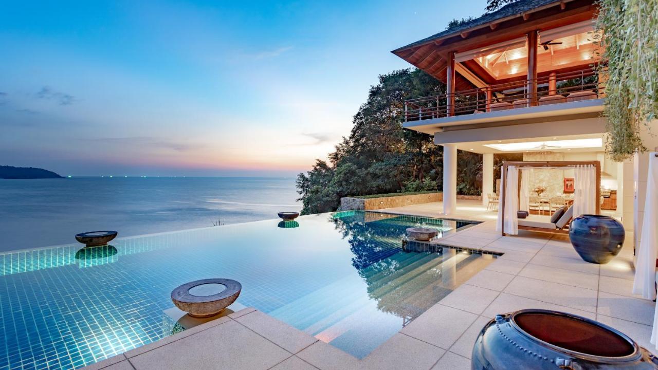 Villa Chelay Bãi biển Kamala Ngoại thất bức ảnh