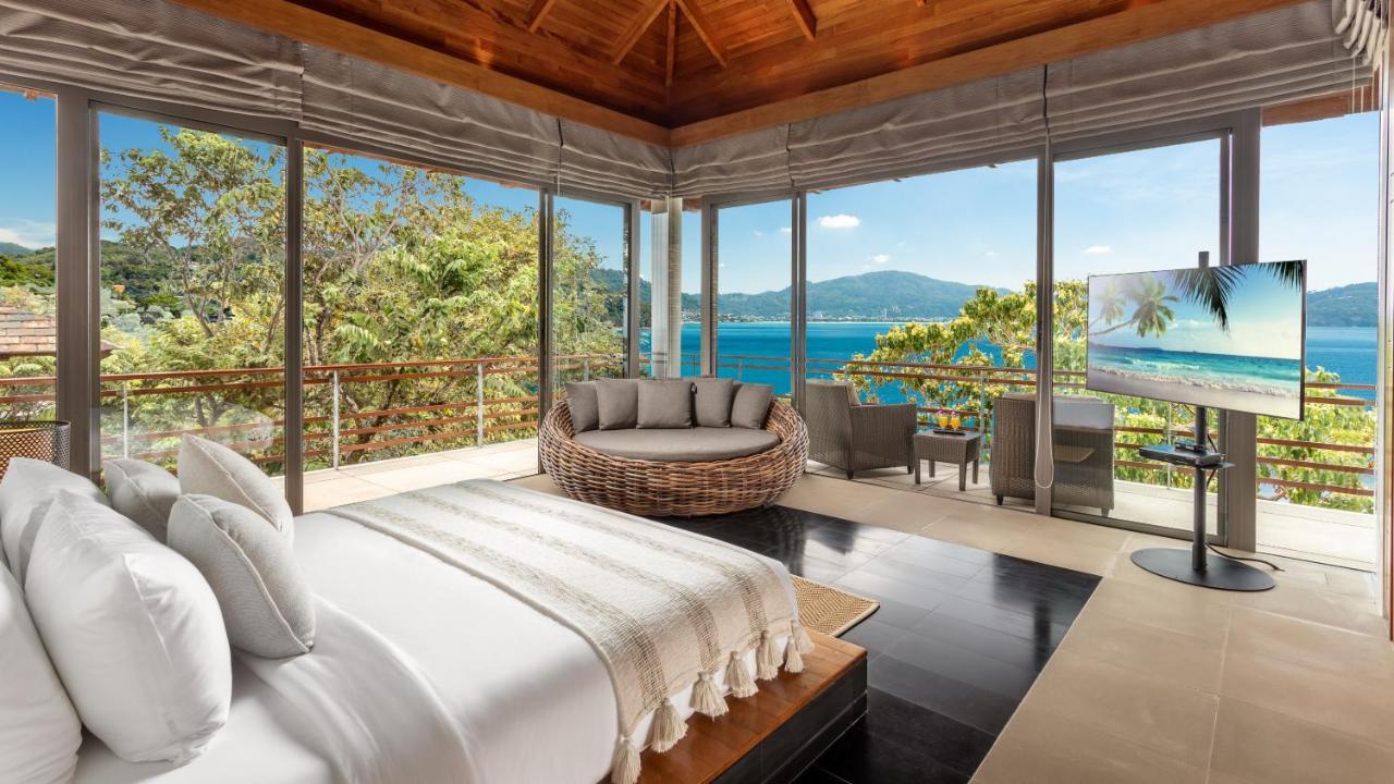 Villa Chelay Bãi biển Kamala Ngoại thất bức ảnh