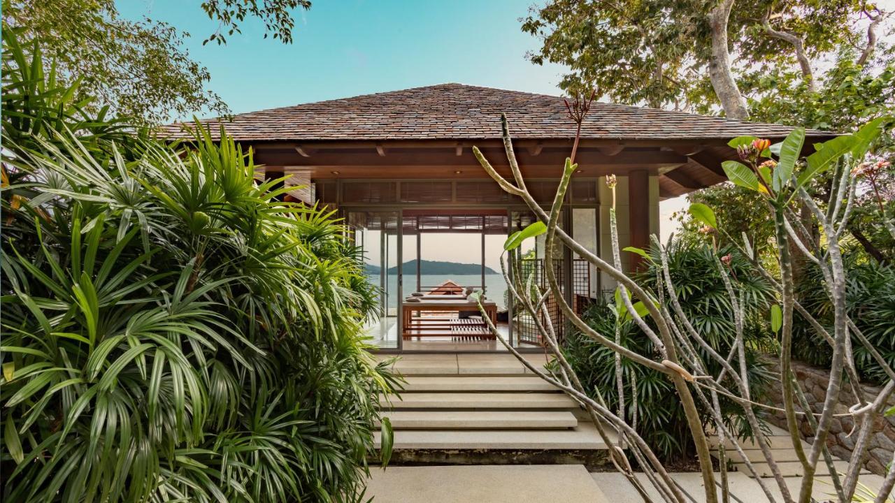 Villa Chelay Bãi biển Kamala Ngoại thất bức ảnh