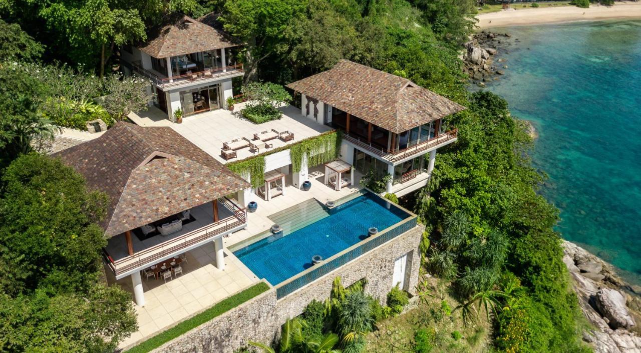 Villa Chelay Bãi biển Kamala Ngoại thất bức ảnh