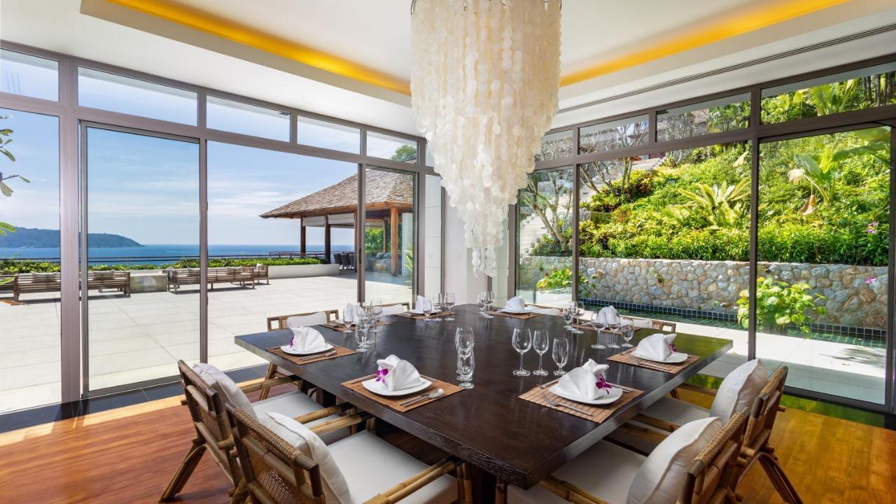 Villa Chelay Bãi biển Kamala Ngoại thất bức ảnh