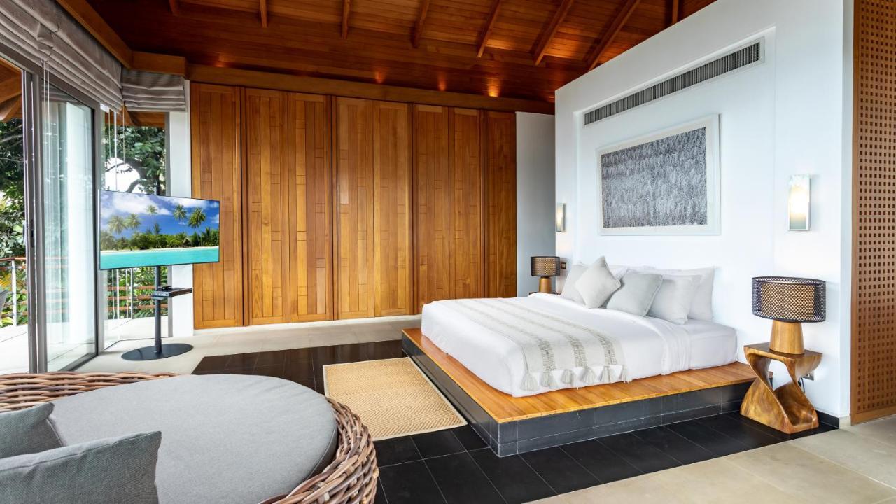 Villa Chelay Bãi biển Kamala Ngoại thất bức ảnh