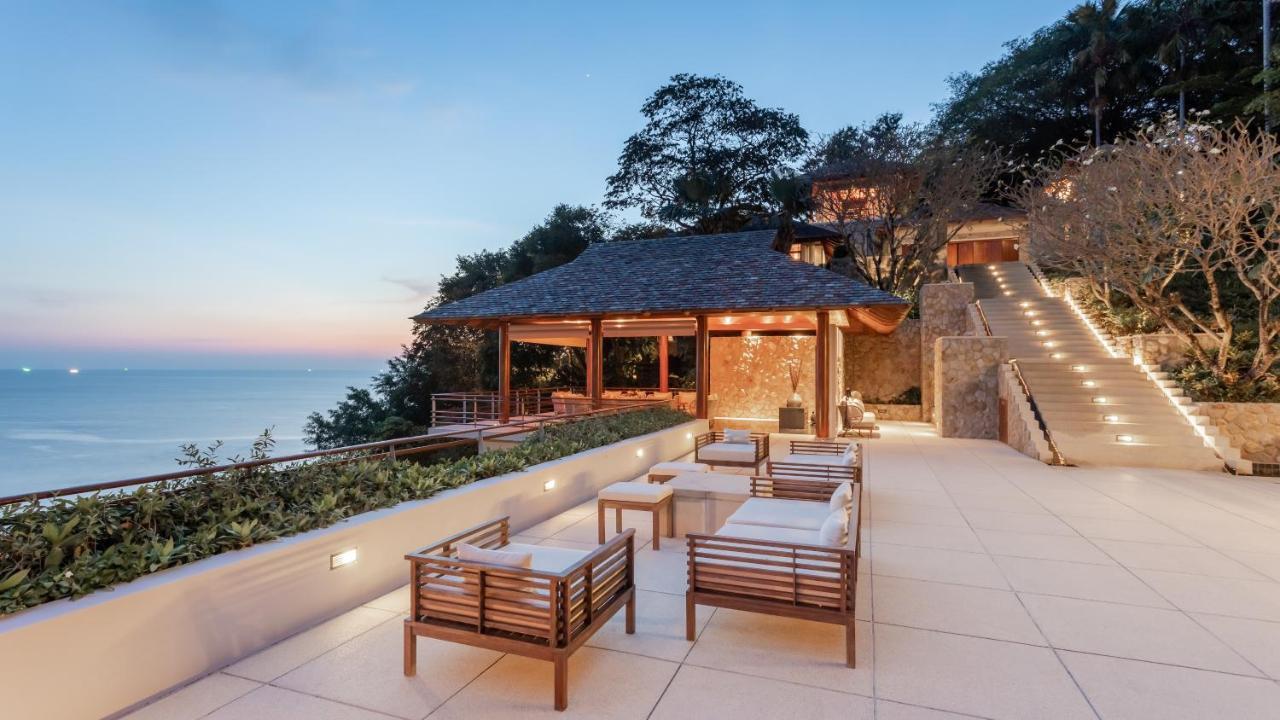 Villa Chelay Bãi biển Kamala Ngoại thất bức ảnh