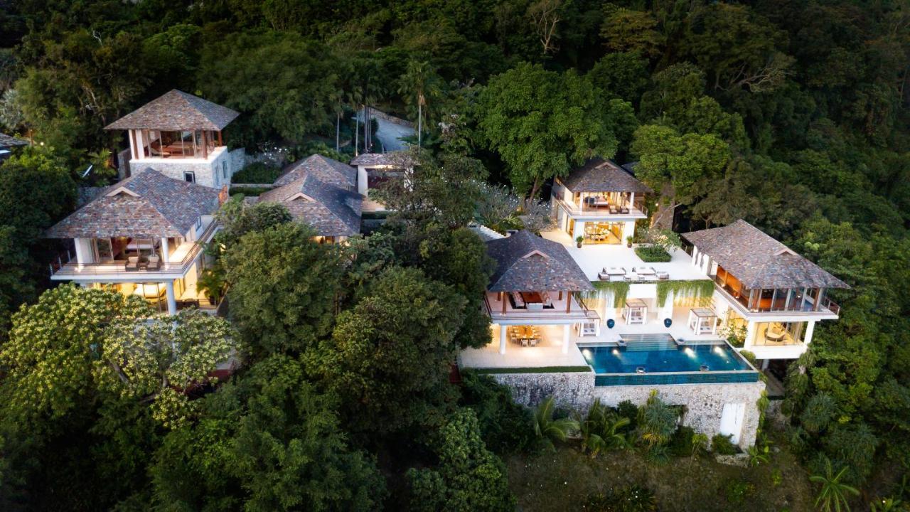 Villa Chelay Bãi biển Kamala Ngoại thất bức ảnh