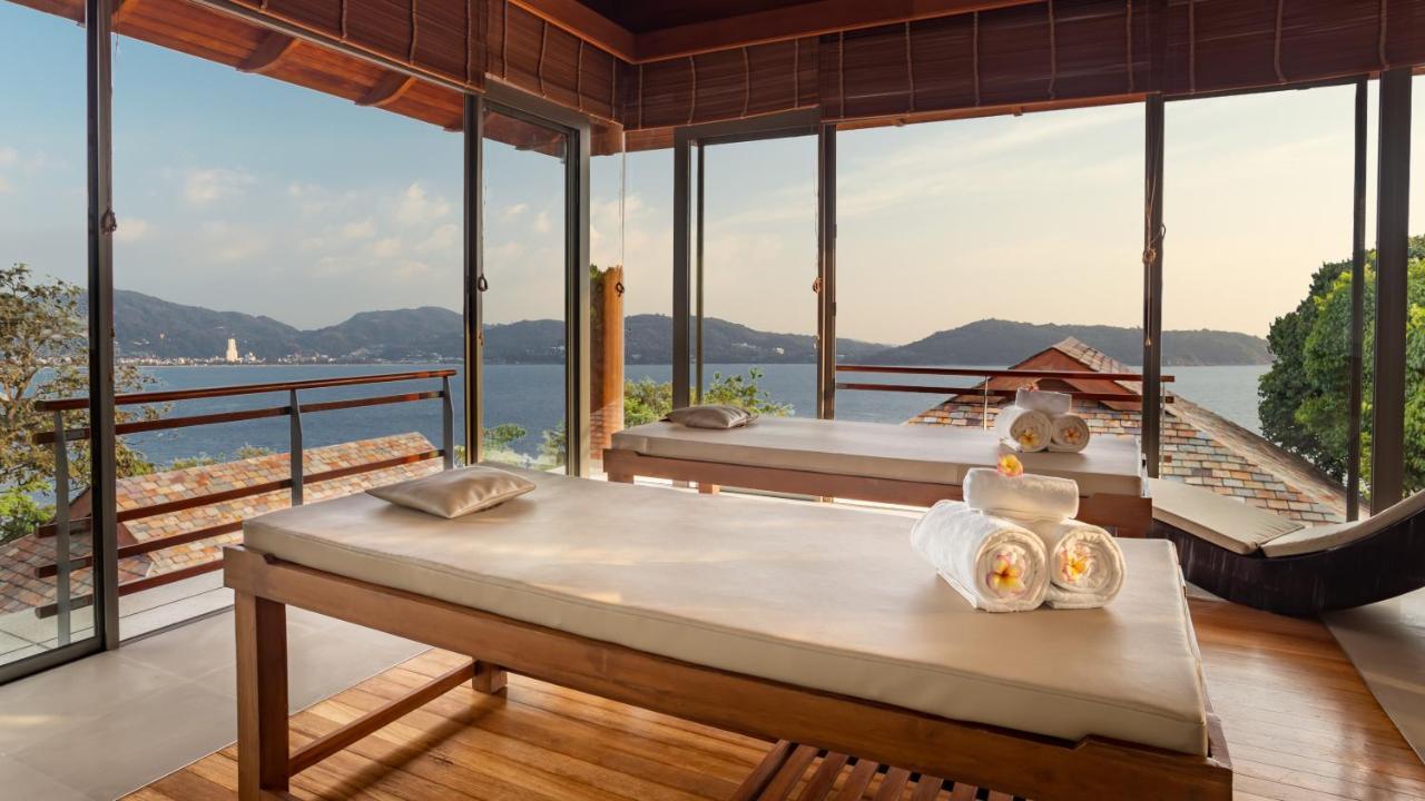 Villa Chelay Bãi biển Kamala Ngoại thất bức ảnh