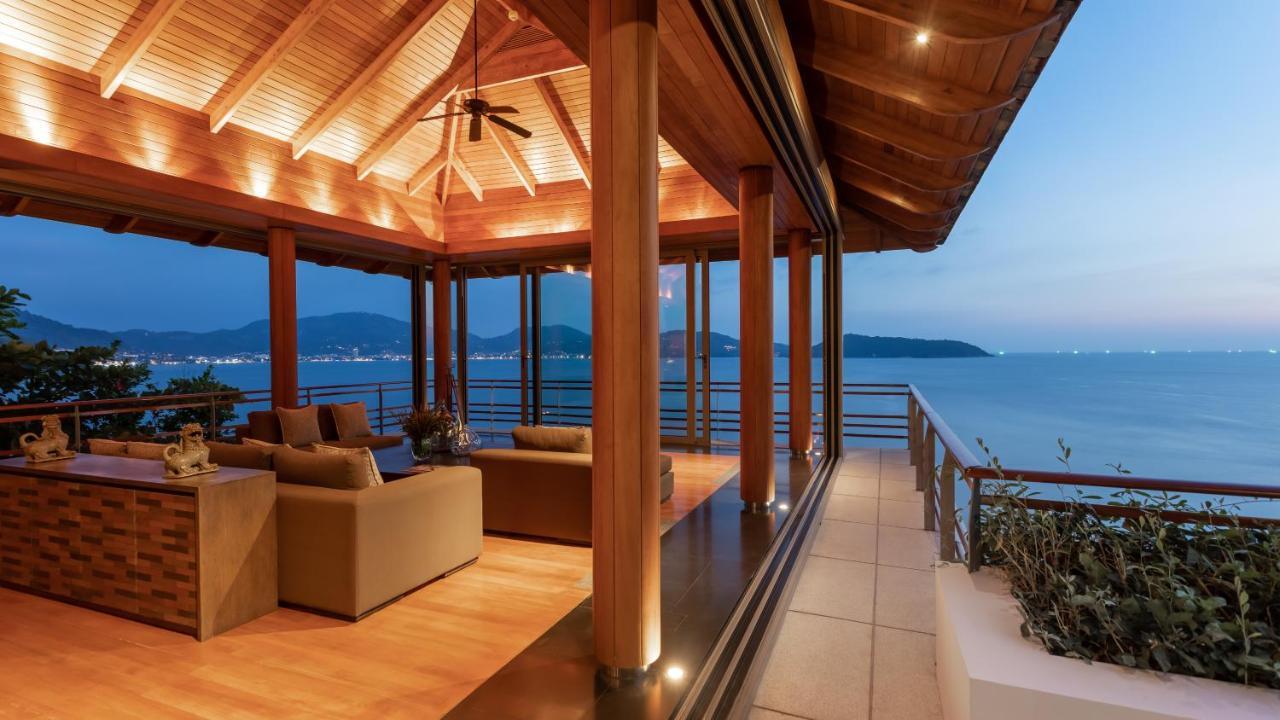 Villa Chelay Bãi biển Kamala Ngoại thất bức ảnh