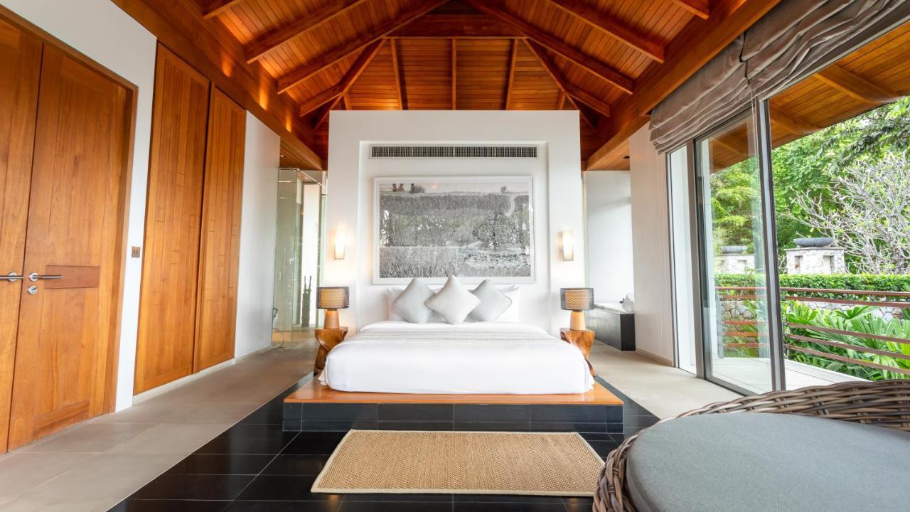 Villa Chelay Bãi biển Kamala Ngoại thất bức ảnh