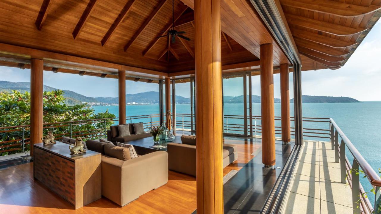 Villa Chelay Bãi biển Kamala Ngoại thất bức ảnh