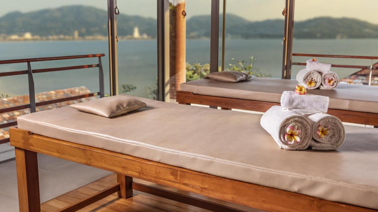 Villa Chelay Bãi biển Kamala Ngoại thất bức ảnh