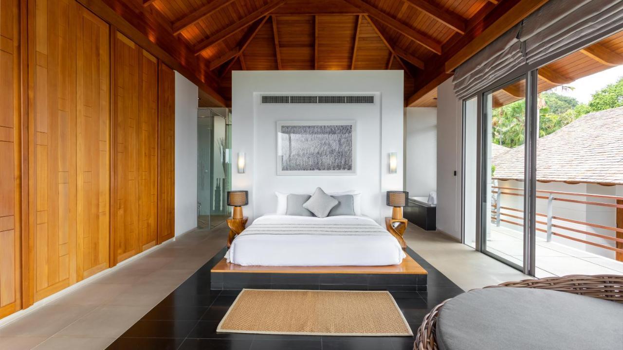 Villa Chelay Bãi biển Kamala Ngoại thất bức ảnh