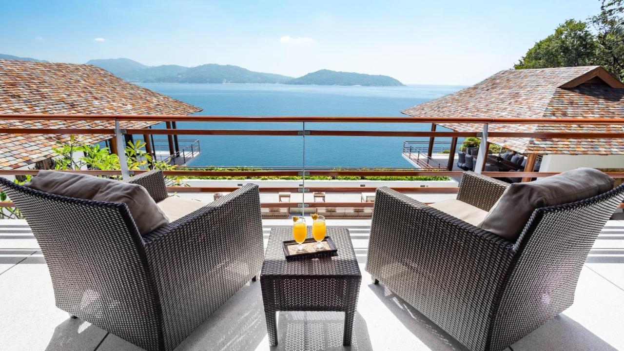 Villa Chelay Bãi biển Kamala Ngoại thất bức ảnh