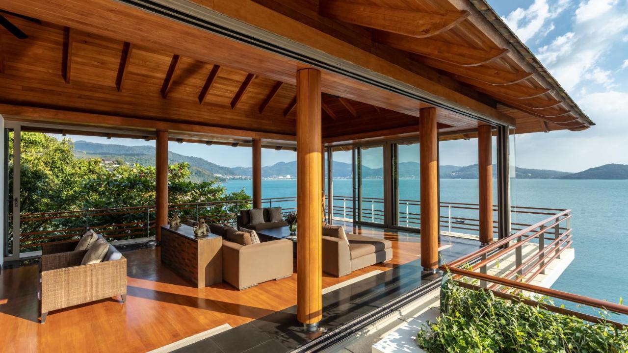 Villa Chelay Bãi biển Kamala Ngoại thất bức ảnh