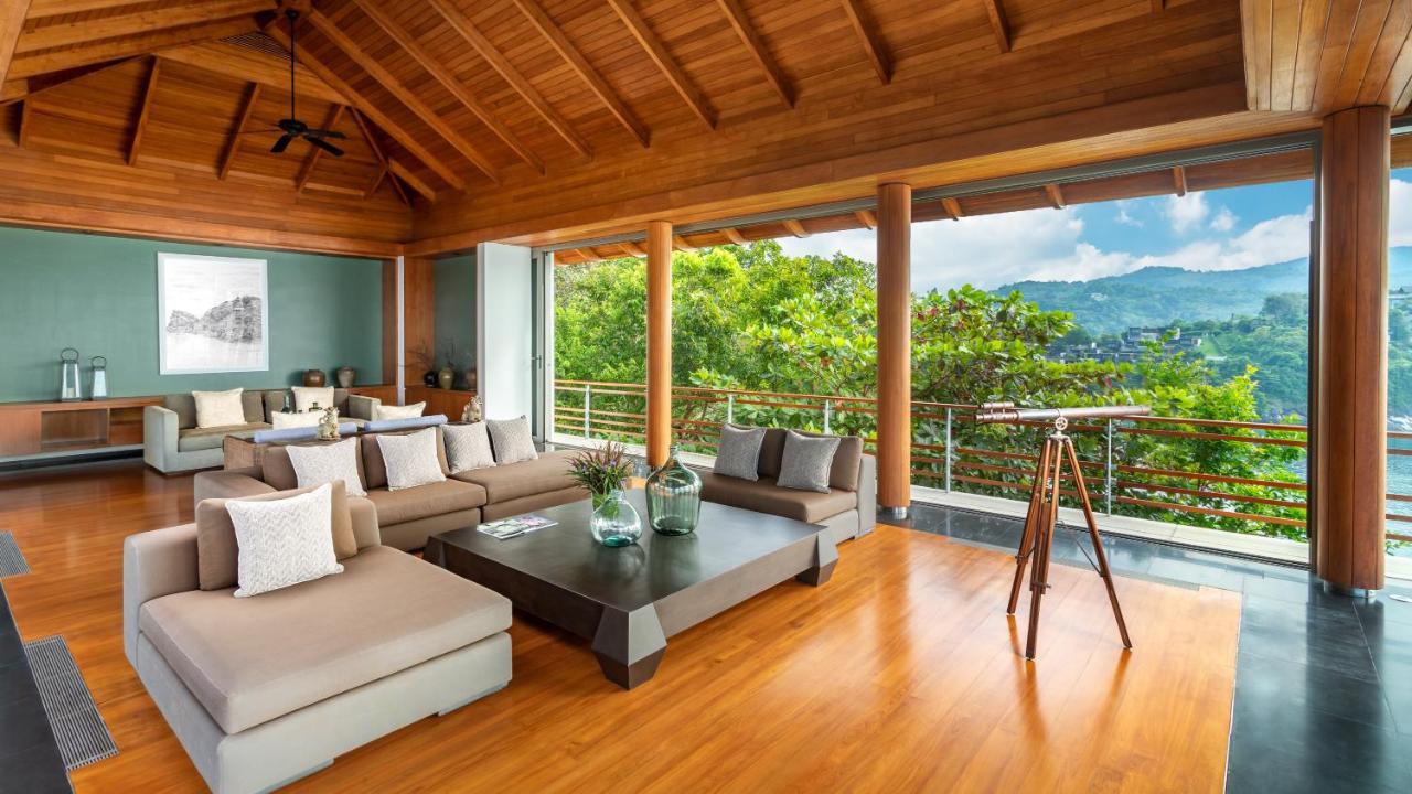 Villa Chelay Bãi biển Kamala Ngoại thất bức ảnh