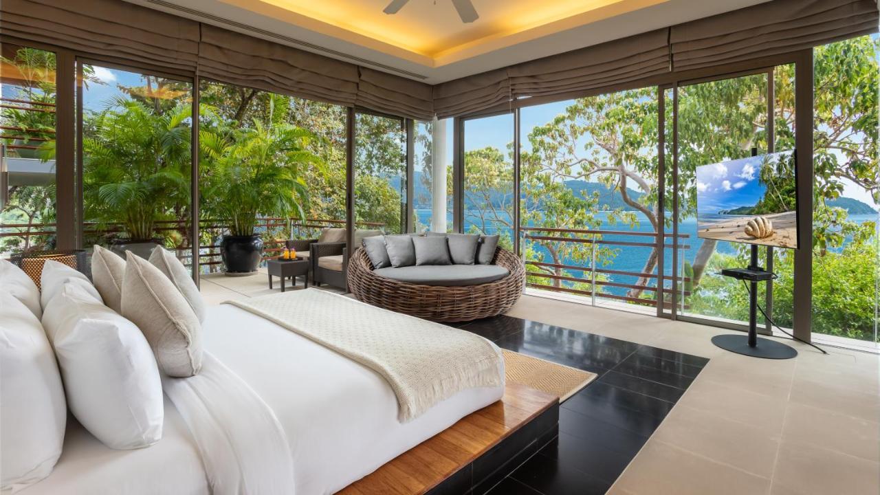 Villa Chelay Bãi biển Kamala Ngoại thất bức ảnh