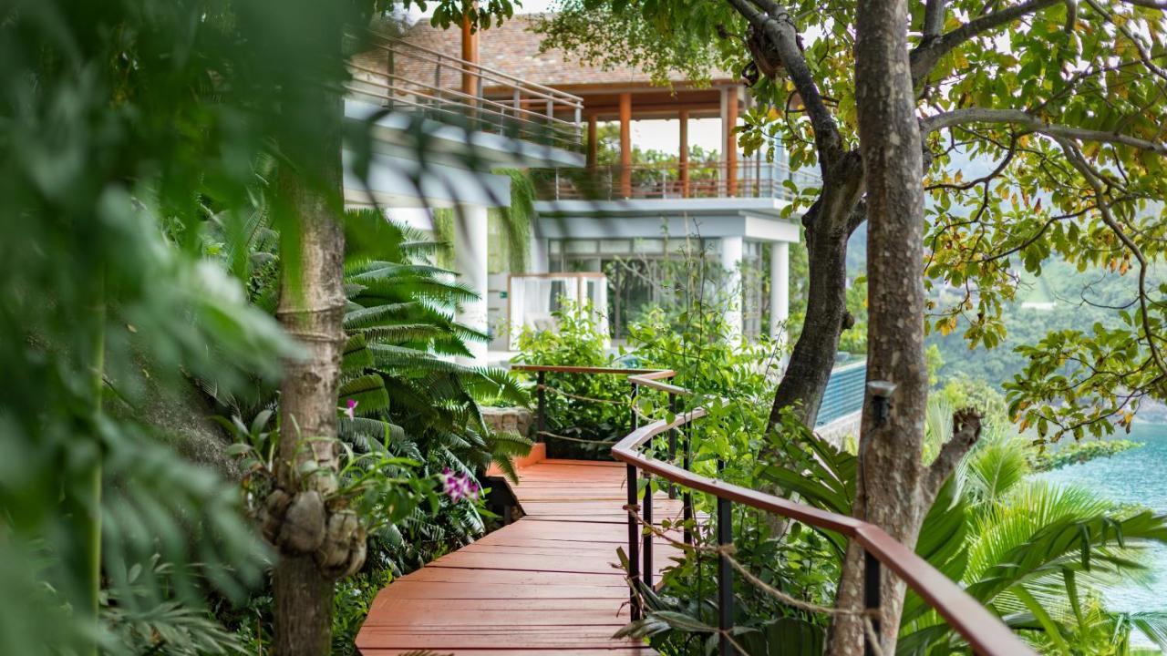 Villa Chelay Bãi biển Kamala Ngoại thất bức ảnh