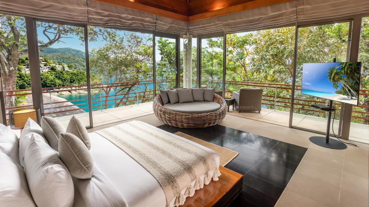 Villa Chelay Bãi biển Kamala Ngoại thất bức ảnh